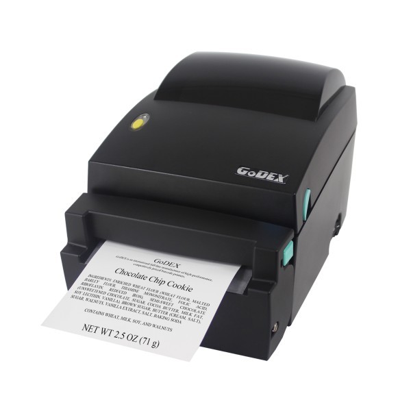 GODEX DT4L label printer