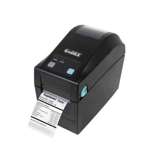 GODEX DT200 label printer