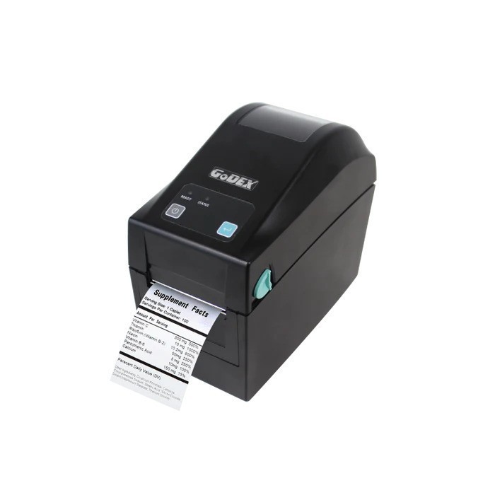 GODEX DT200 label printer