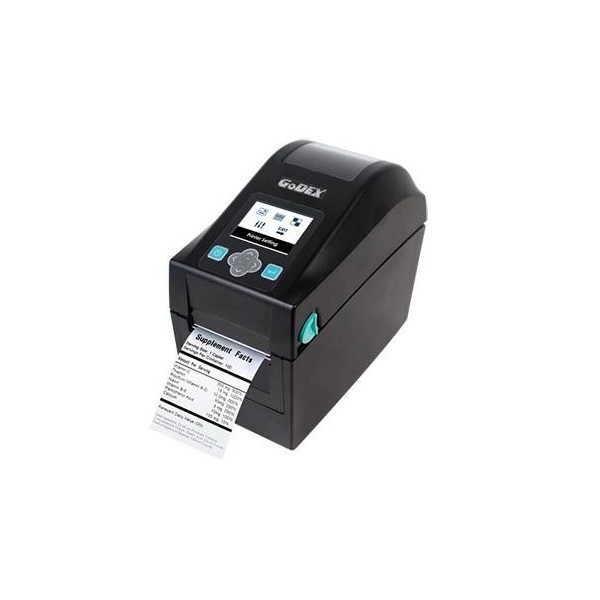 GODEX DT200i label printer