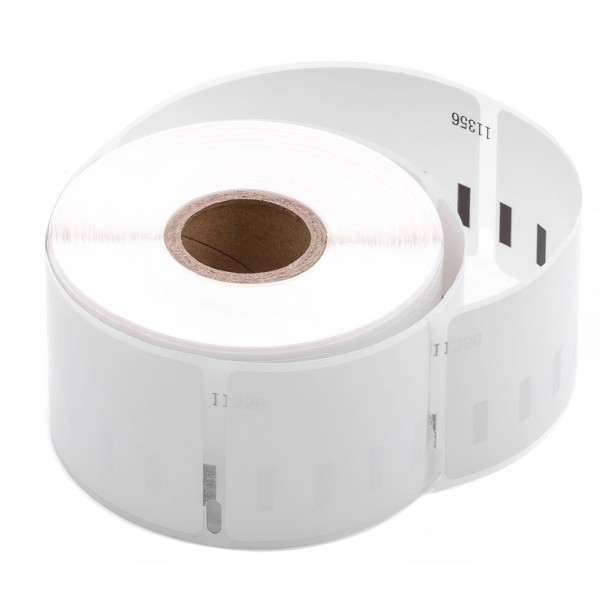 Dore Analog Genuine Dymo Label Roll 11356 S0722560 89mm x 41mm (Kom...