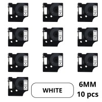 Dore analog printeri label Dymo LabelManager 6mm x 7m D1 D43613 436...