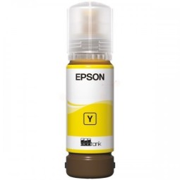 Epson 107 C13T09B440 Y чернила