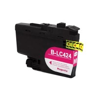 Brother LC424M LC-424M ink cartridge Dore compatible