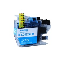 Brother LC-422XLC LC422XLC ink cartridge Dore compatible