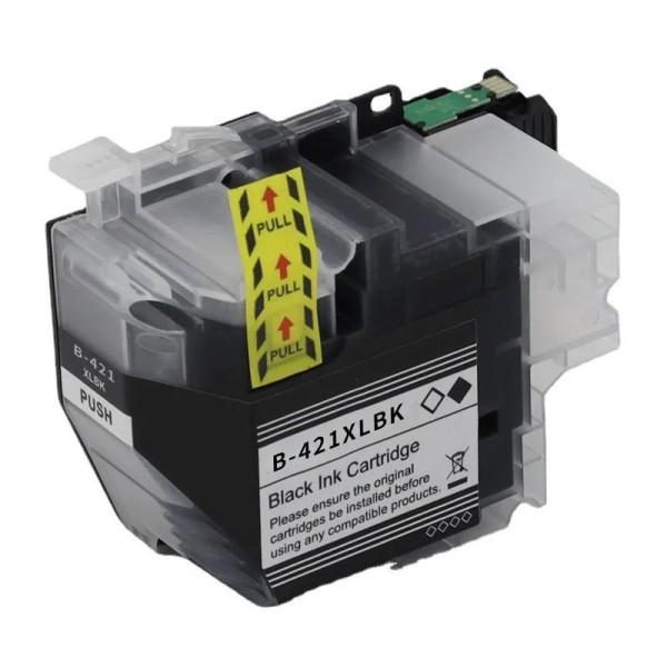 Brother LC-421XLBK LC421XLBK ink cartridge Dore compatible