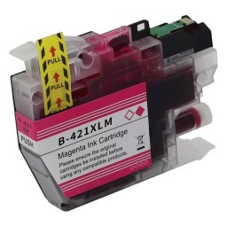 Brother LC-421XLM LC421XLM rašalinė kasetė Dore suderinama