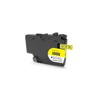 Brother LC426Y LC-426Y ink cartridge Dore compatible