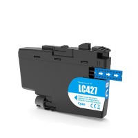 Brother LC427C LC-427C ink cartridge Dore compatible