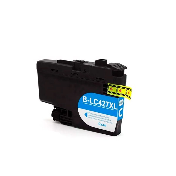 Brother LC427XLC LC-427XLC ink cartridge Dore compatible