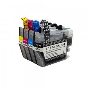 Brother LC422 LC-422 ink...