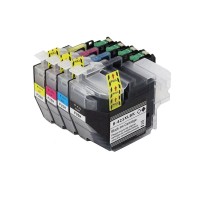 Brother LC427XL LC-427XL ink cartridge Dore compatible set 4 pcs