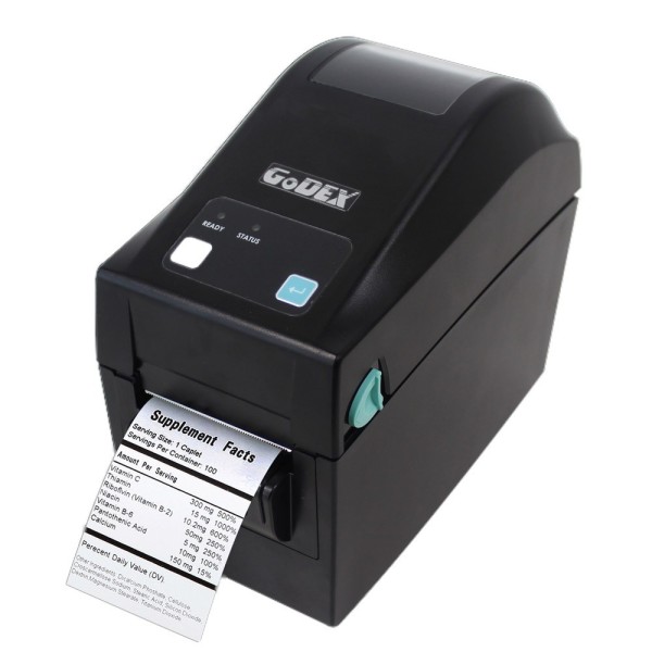 GODEX DT230L etiketiprinterid