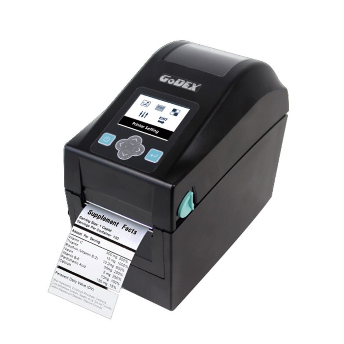 GODEX DT230iL etiketiprinterid