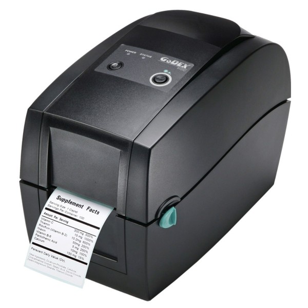 GODEX GP-RT200 etiketiprinterid