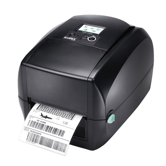 GODEX GP-RT730i tarratulostin