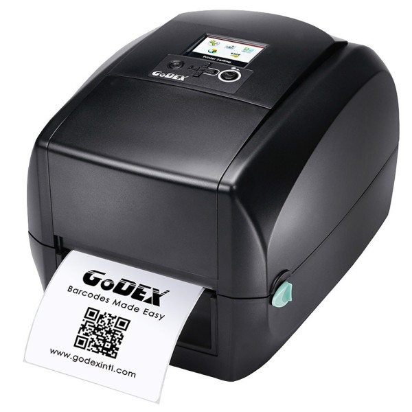 GODEX RT730i+ etiketiprinterid