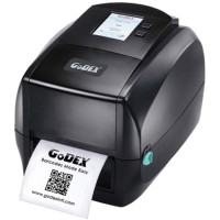 GODEX RT863i etiketiprinterid