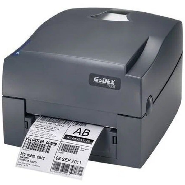 GODEX GP-G500-UES etiketiprinterid