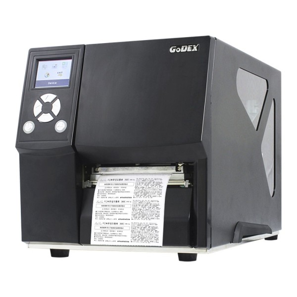 GODEX ZX430i etiketiprinterid