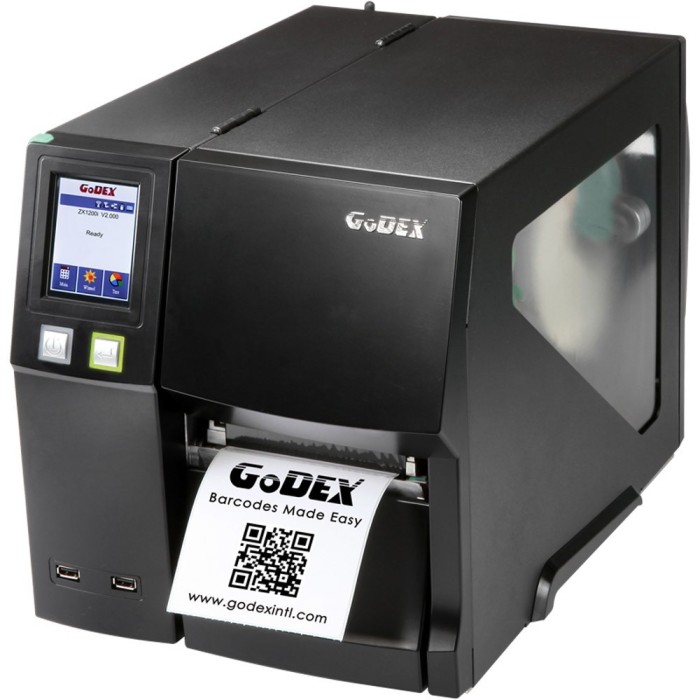 GODEX ZX1200i label printer