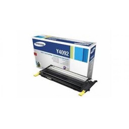 Samsung toonerkassett CLT-Y4092S