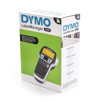 DYMO LabelManager 420P uzlīmju printeris (S0915440) — kastes izdevums