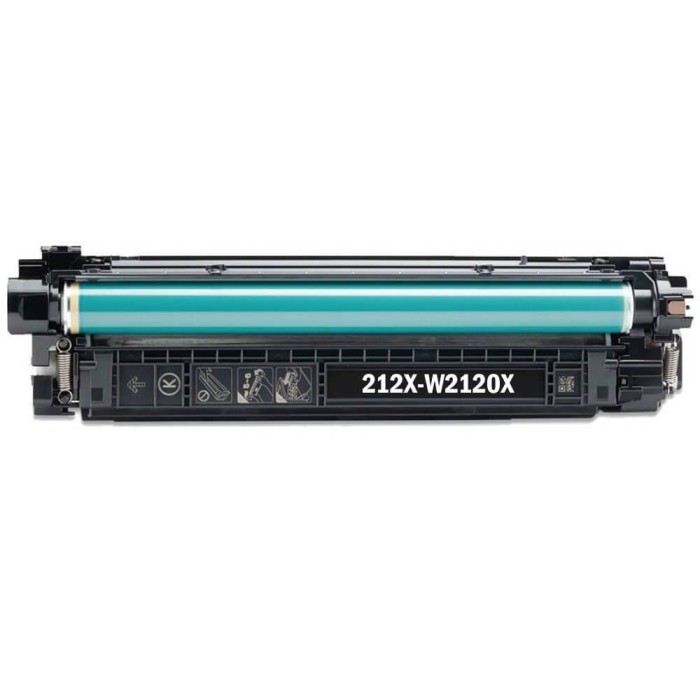 HP 212X W2120X toneris Dore saderīga oriģinālā mikroshēma HP 212X W2120X toneris Dore saderīga oriģinālā mikroshēma