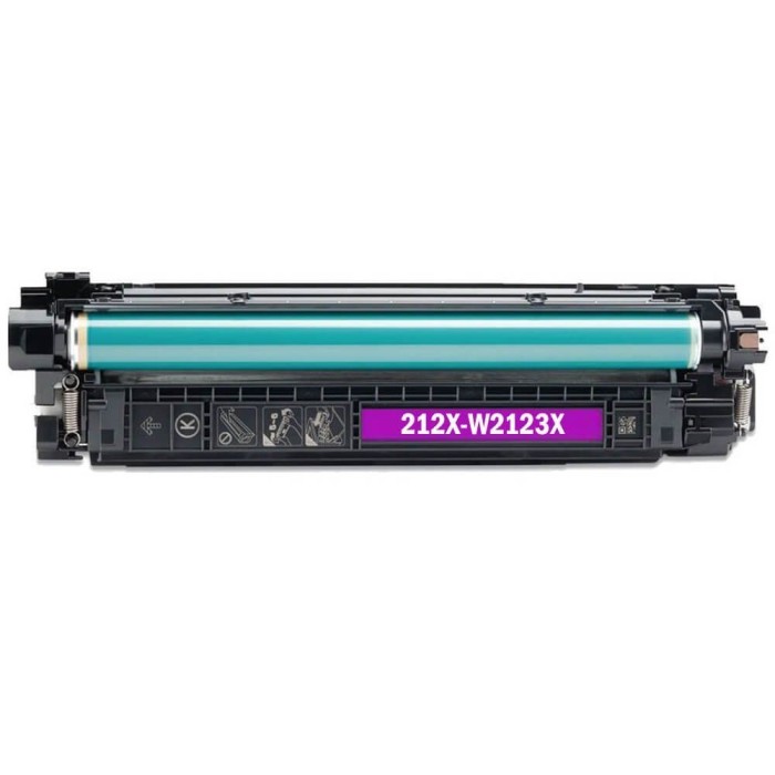 HP 212X W2122X toneris Dore saderīga oriģinālā mikroshēma HP 212X W2122X toneris Dore saderīga oriģinālā mikroshēma