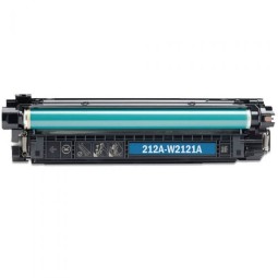 HP 212A W2121A тонер Dore совместимый оригинальный чип