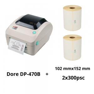 Dore DP-470B DP470B...