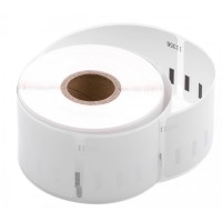 Dymo 11356 S0722560 label roll Dore compatible set 10 pcs removable