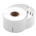 Dymo 11356 S0722560 label roll Dore compatible set 10 pcs removable