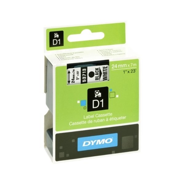 Dymo 53713 S0720930 D1 etikettinauha