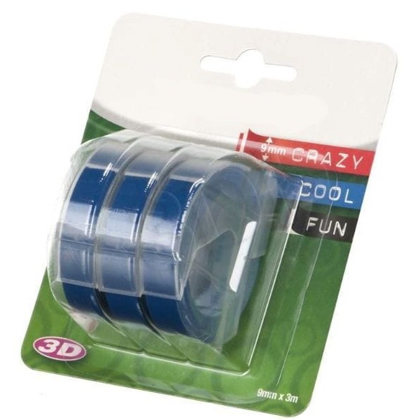 Dymo S0847740 label roll Dore compatible set 3 pcs