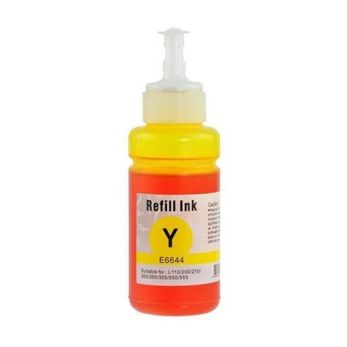 Dore analoog tint Epson E6644 T6644 Yellow