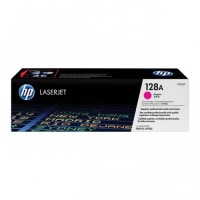 HP 128A CE323A тонер