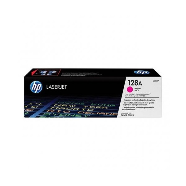 HP 128A CE323A tooner