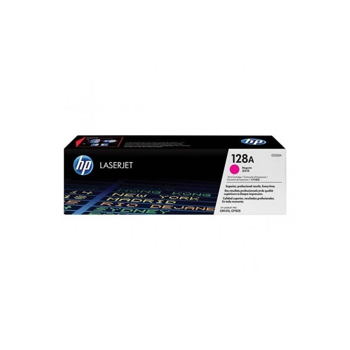 HP 128A CE323A toner