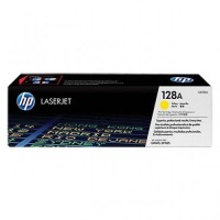 HP toonerkassett CE322A 128A Y