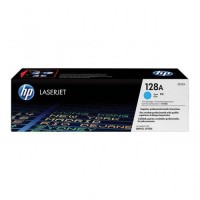 HP toonerkassett CE321A 128A C