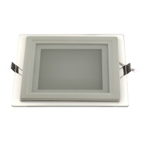 LED Finity šviestuvas 12W WW 2500-3000K