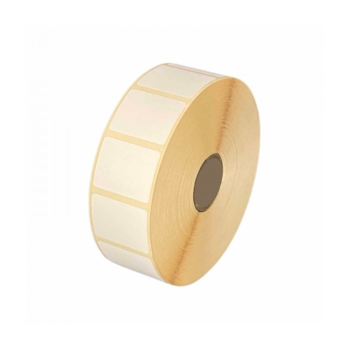 Zebra 880595-025DU 25mm x 38mm lämpöpaperitarrat 25 mm ytimellä, valmistaja Dore