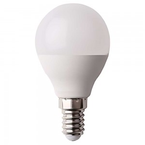 LED lamppu E14-G45 5W 3000K