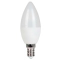 LED lemputė E14-C37 7W 4000K