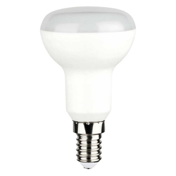 LED spuldze E14 R50 7W 3000K