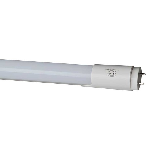 LED caurule T8/G13 30/100% 8W DW sensors 10 gab.