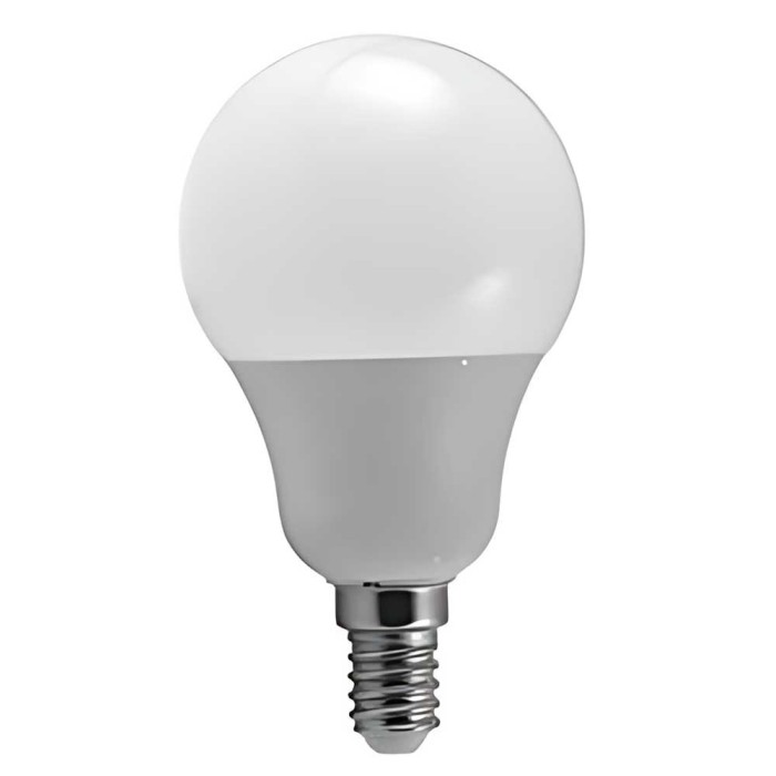 LED лампа E14-A60 10W 3000K