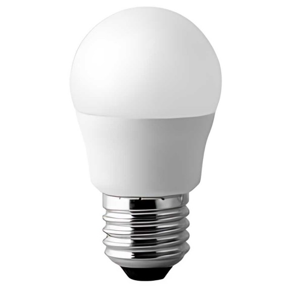 LED spuldze E27-G45 5W 4000K