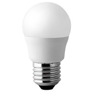 LED spuldze E27-G45 7W 4000K